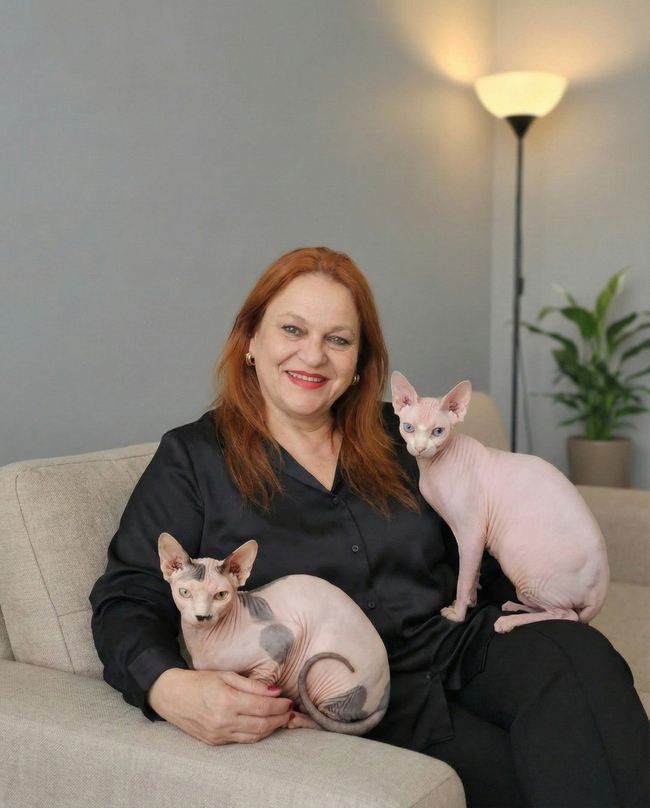 Ambiente Petfriendly da Clínica Pattar